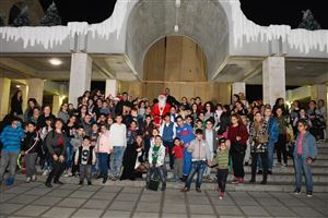 CHILDREN'S PARTY 2017 1